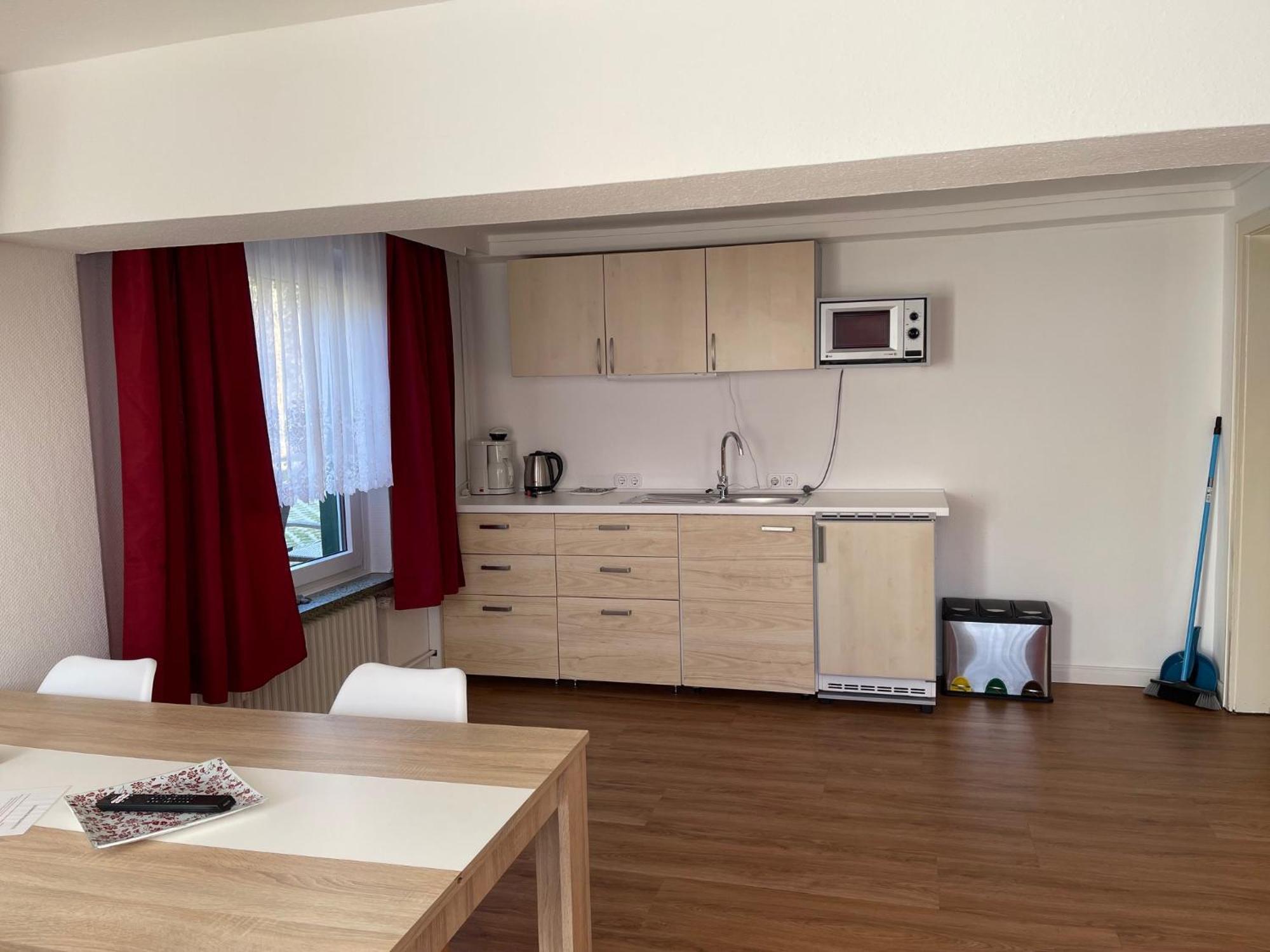Apartment mit 2 Schlafzimmern (4 Erwachsene)